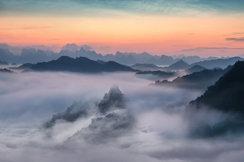 Dreamy Landscapes